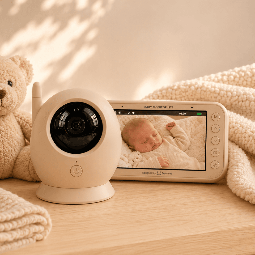 Monitor de bebé
