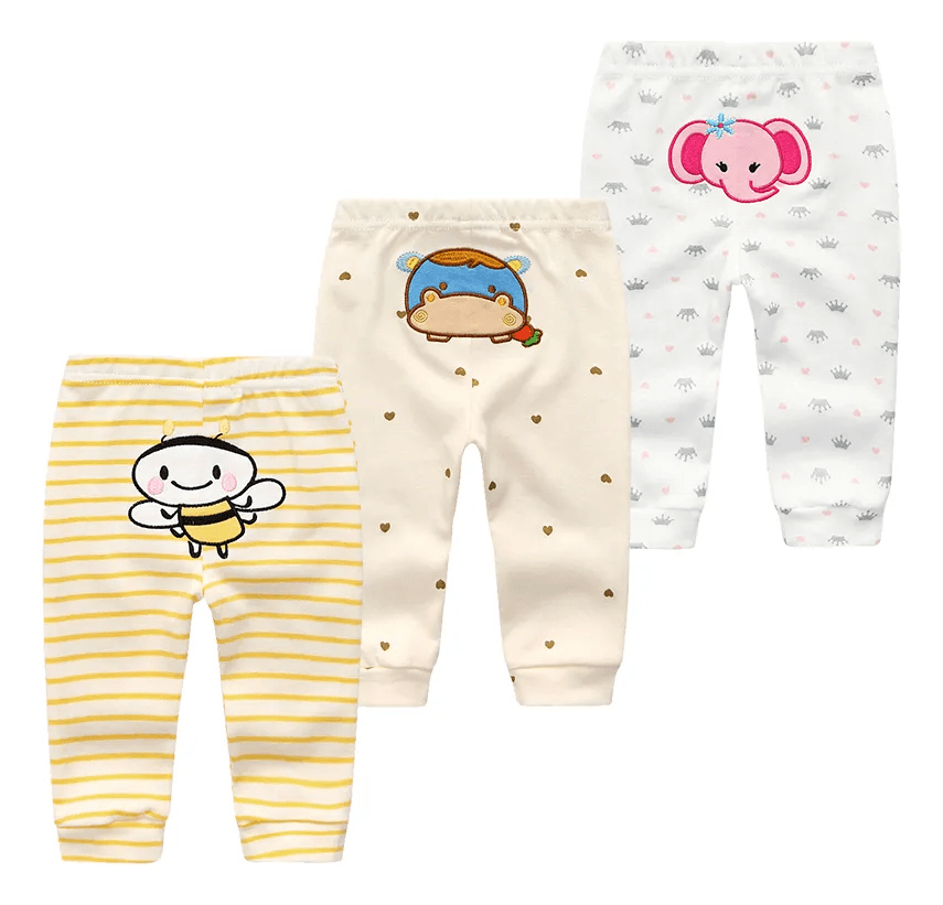 Pantalones o enteritos cómodos