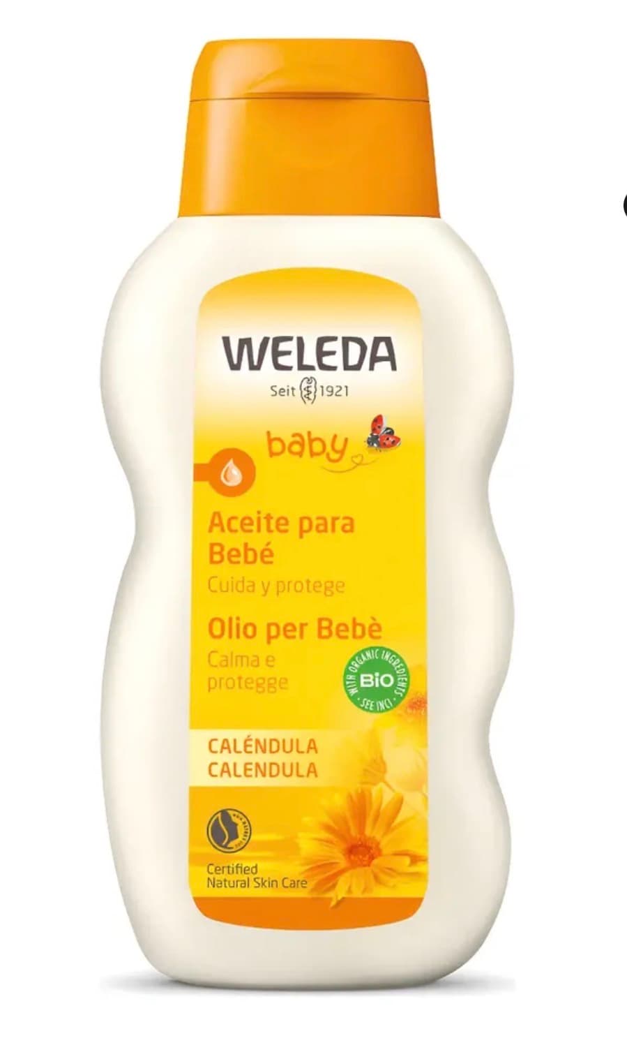 Aceite corporal