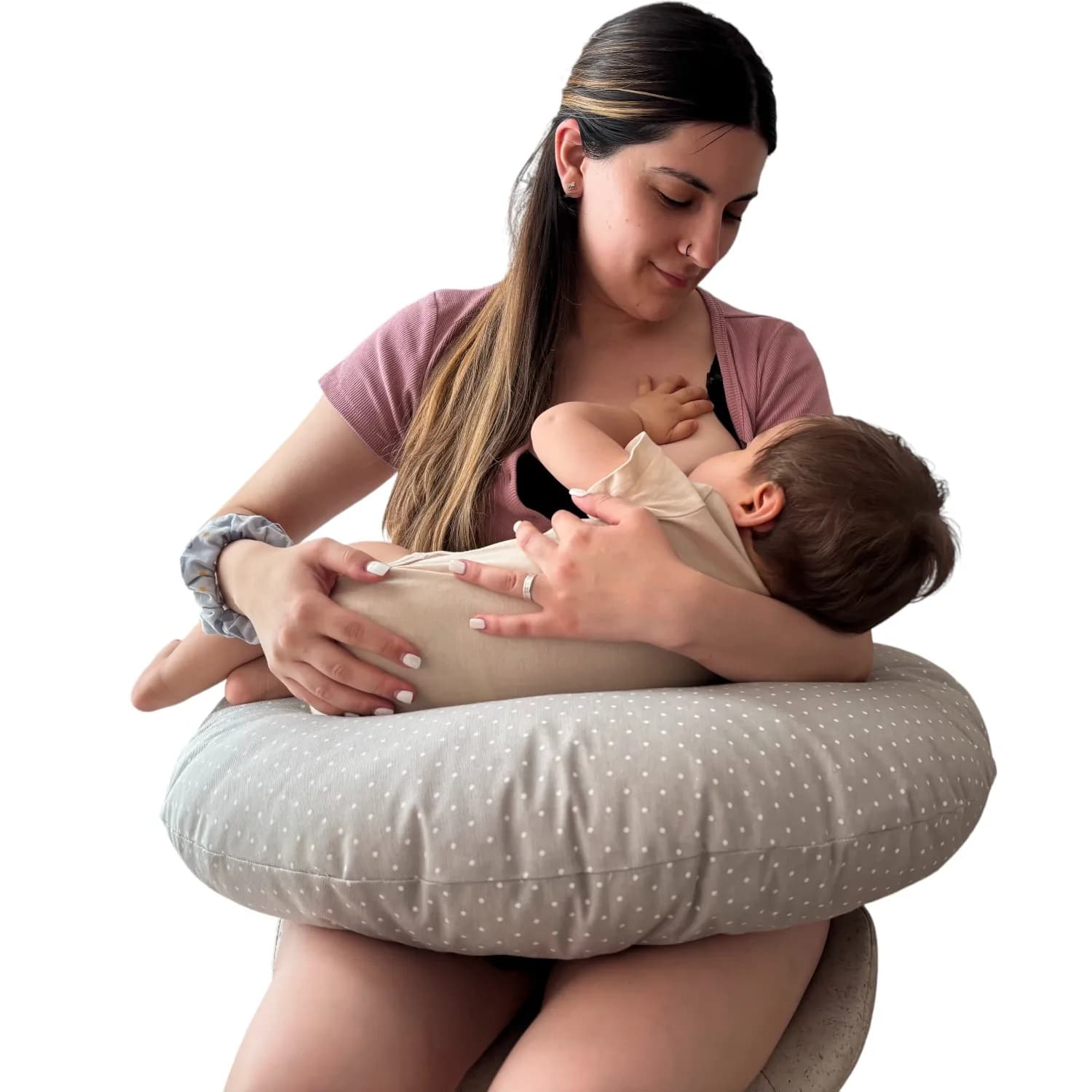 Almohada de lactancia 