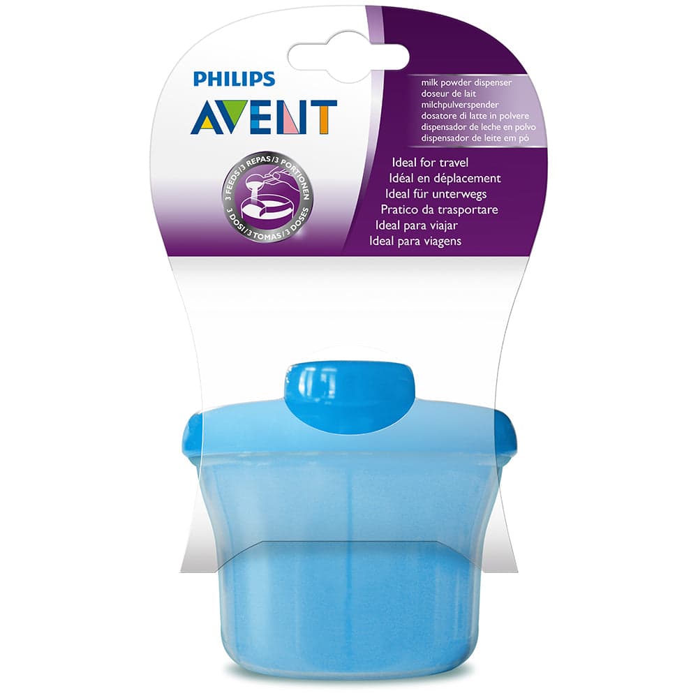 Dosificador de leche Avent