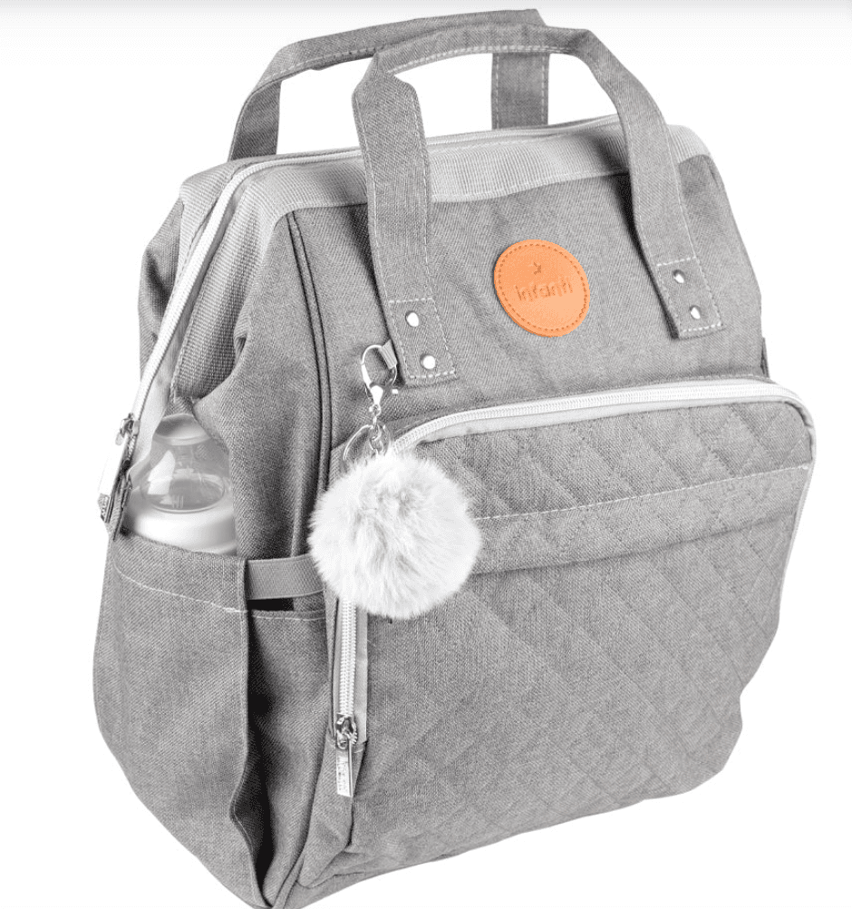 Mochila pañalera