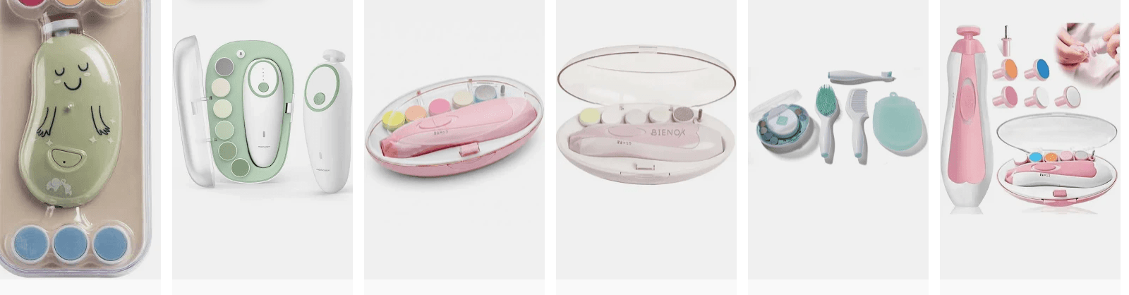 Lima para bebe
