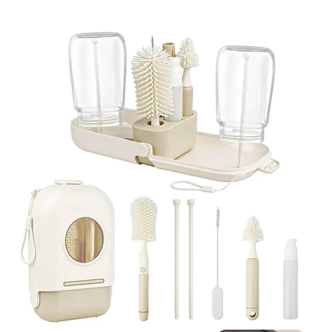 Set limpiador