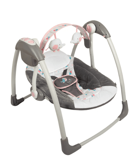 Silla Nido Swing Rosado Infanti