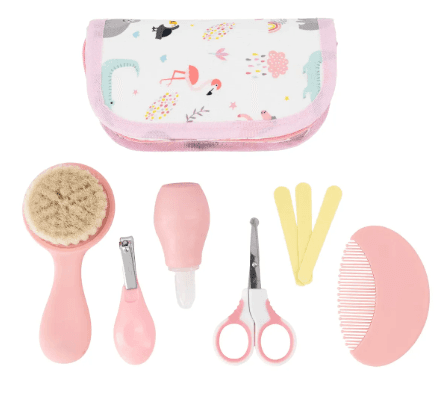Set de higiene para bebé