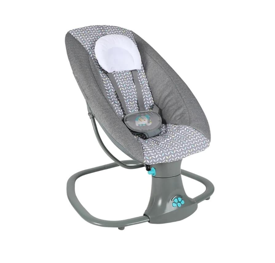 Silla Nido 3 En 1 Deluxe Gris Infanti