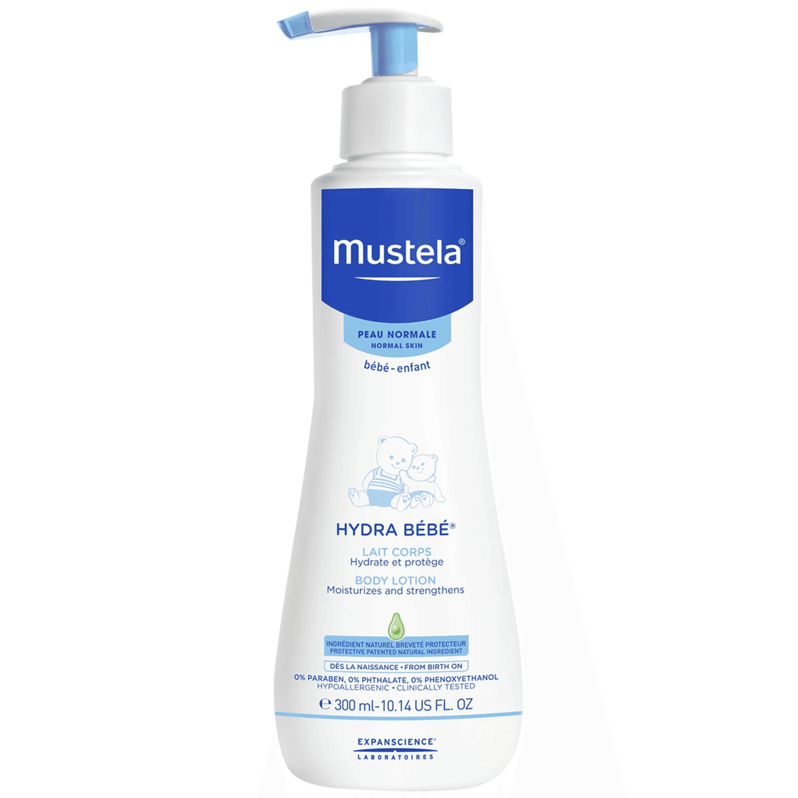 Crema Mustela Corporal Hydra