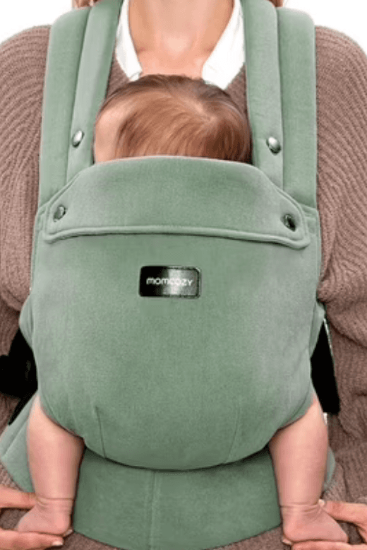 Portabebé ergonómico