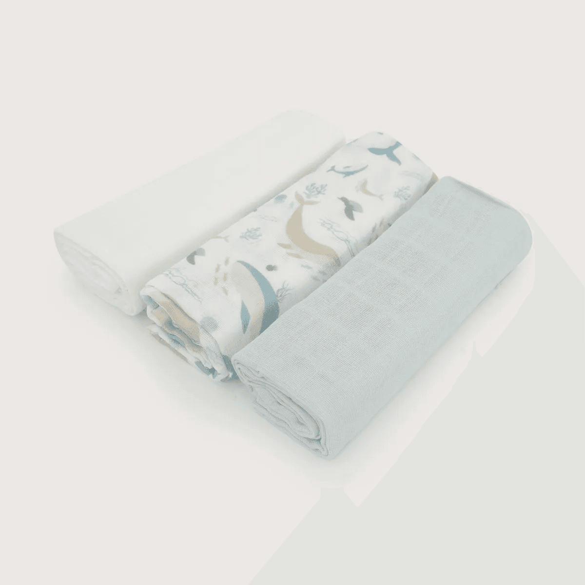 Pack 3 De Tuto Celeste Bebé Niño
