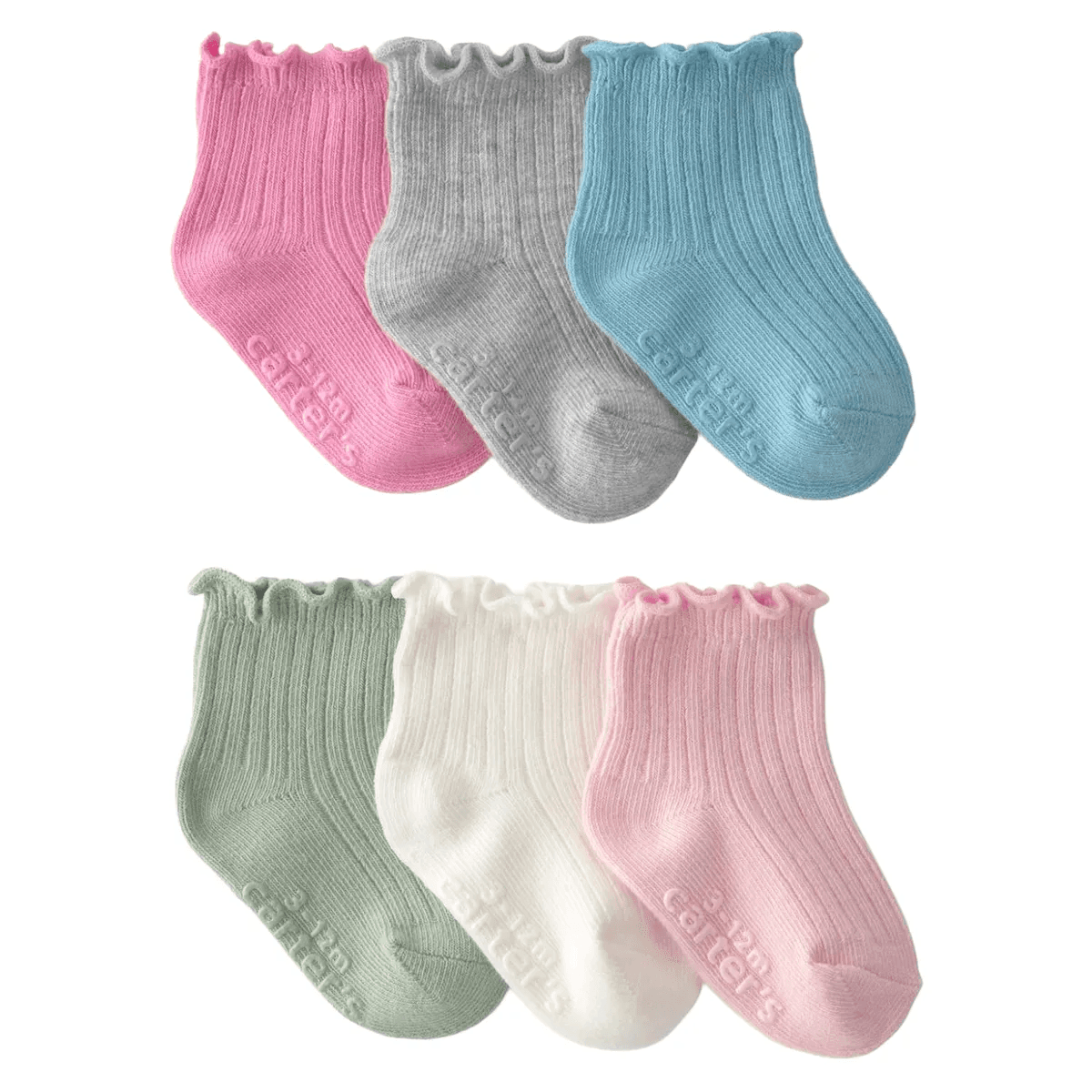 Calcetines, medias de Algodòn suaves