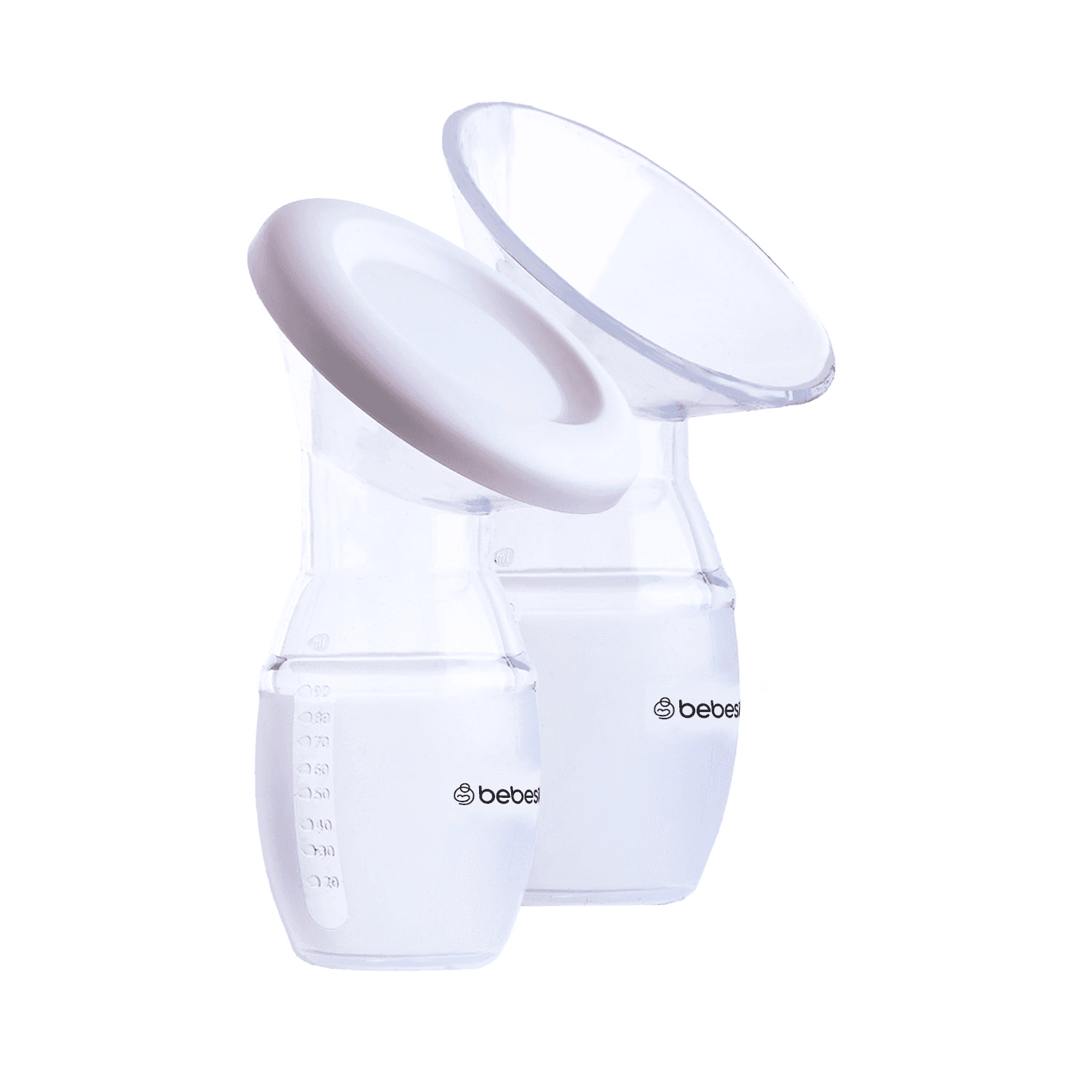 COLECTOR EXTRACTOR MANUAL DE LECHE MATERNA BEBESIT