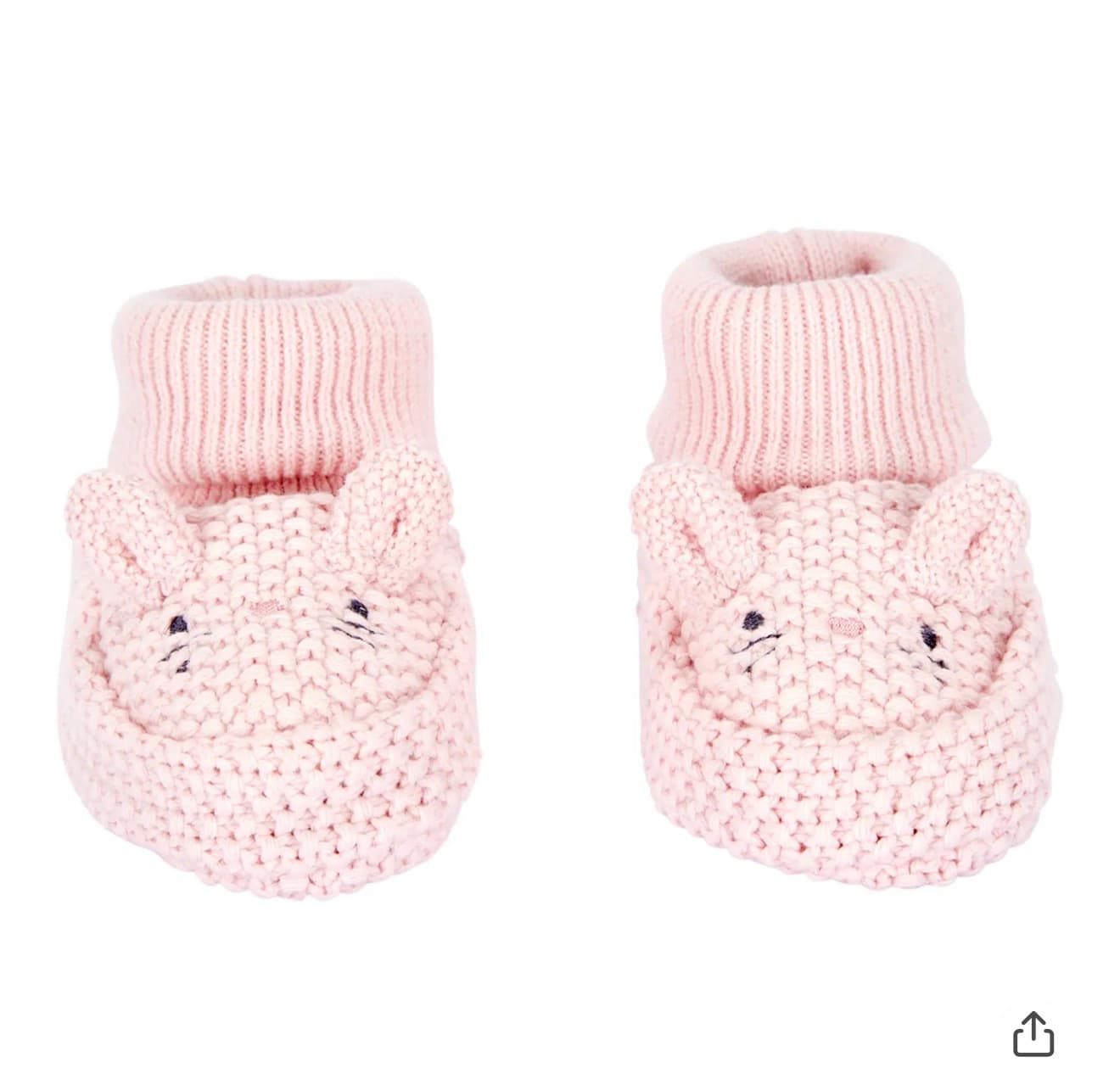 Botines crochet