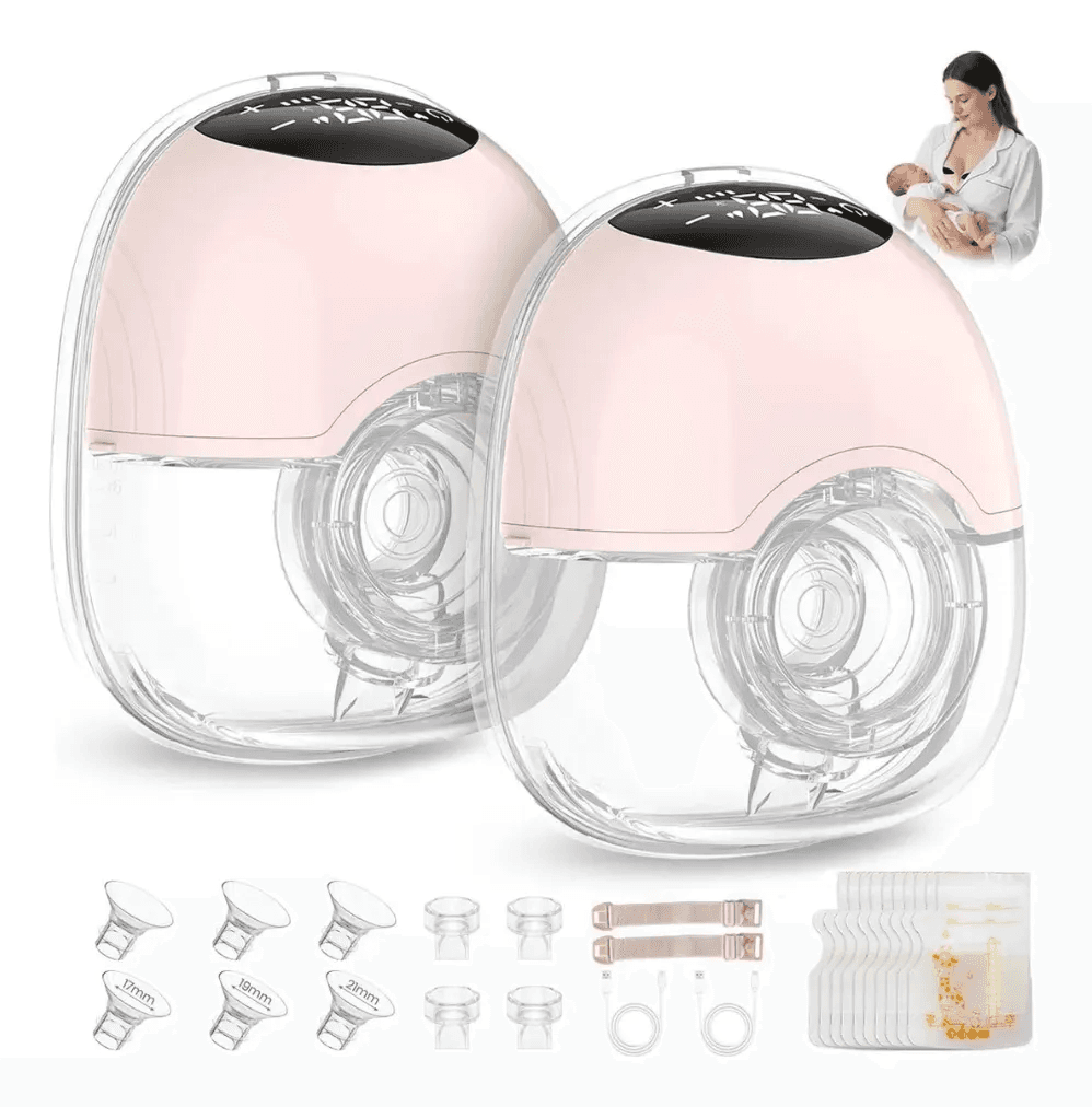 Extractor De Leche Manos Libres