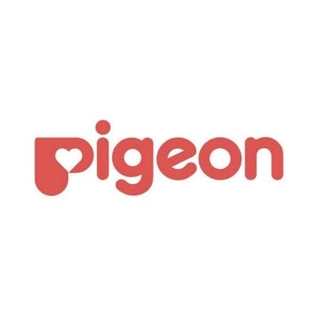 Mamadera de vidrio PIGEON