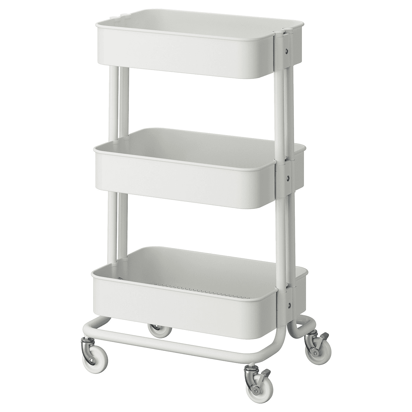 Carro RÅSKOG Blanco IKEA