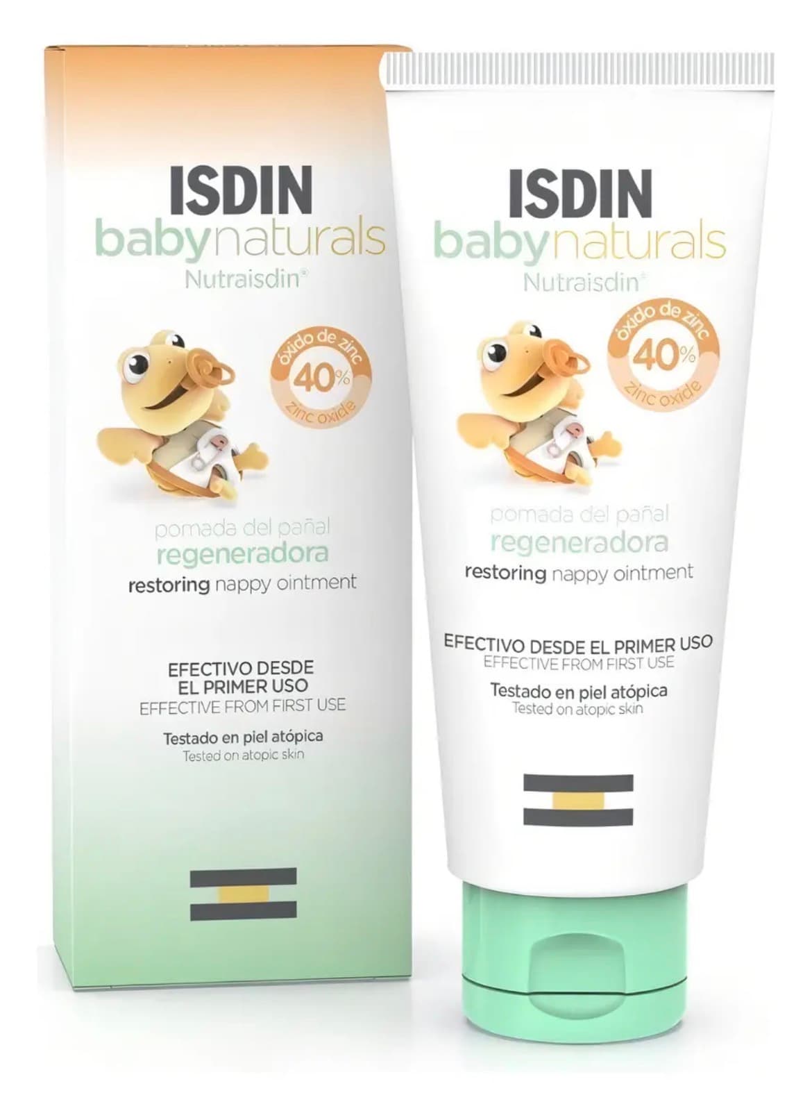 Pomada Isdin Baby Naturals 