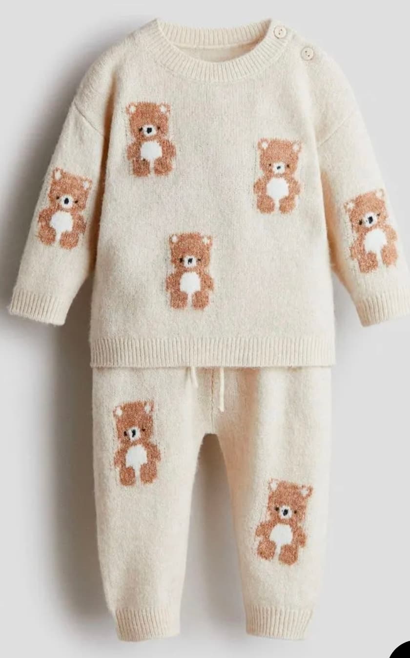 Ropa de 3 a 6 meses (Invierno)