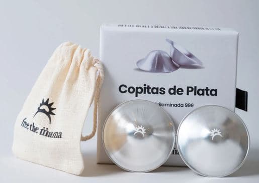 Copitas de Plata para lactancia