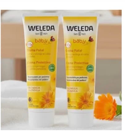 Crema pañal