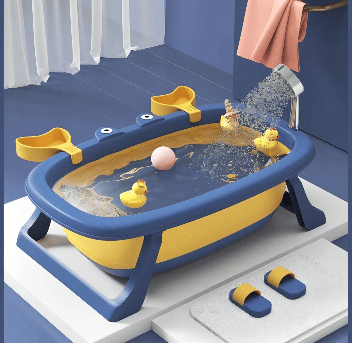 Bañera