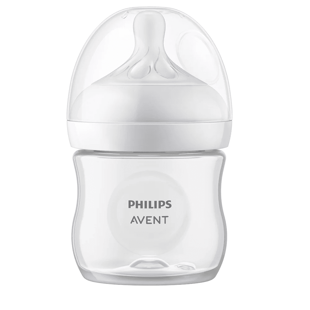 Mamadera Natural 3.0 125 Ml Avent