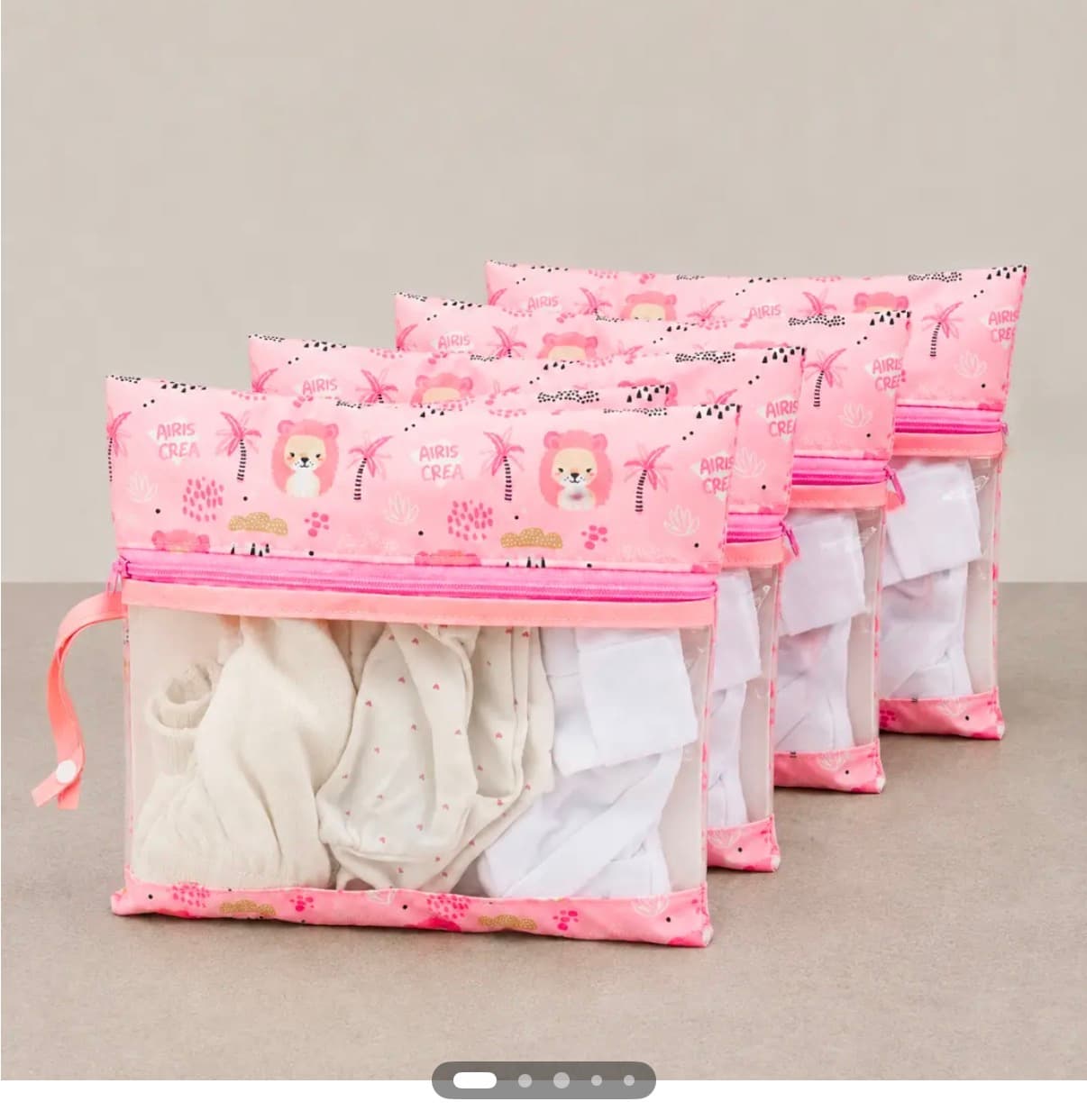 Organizador de ropa 