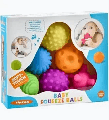 Pelotas sensorial