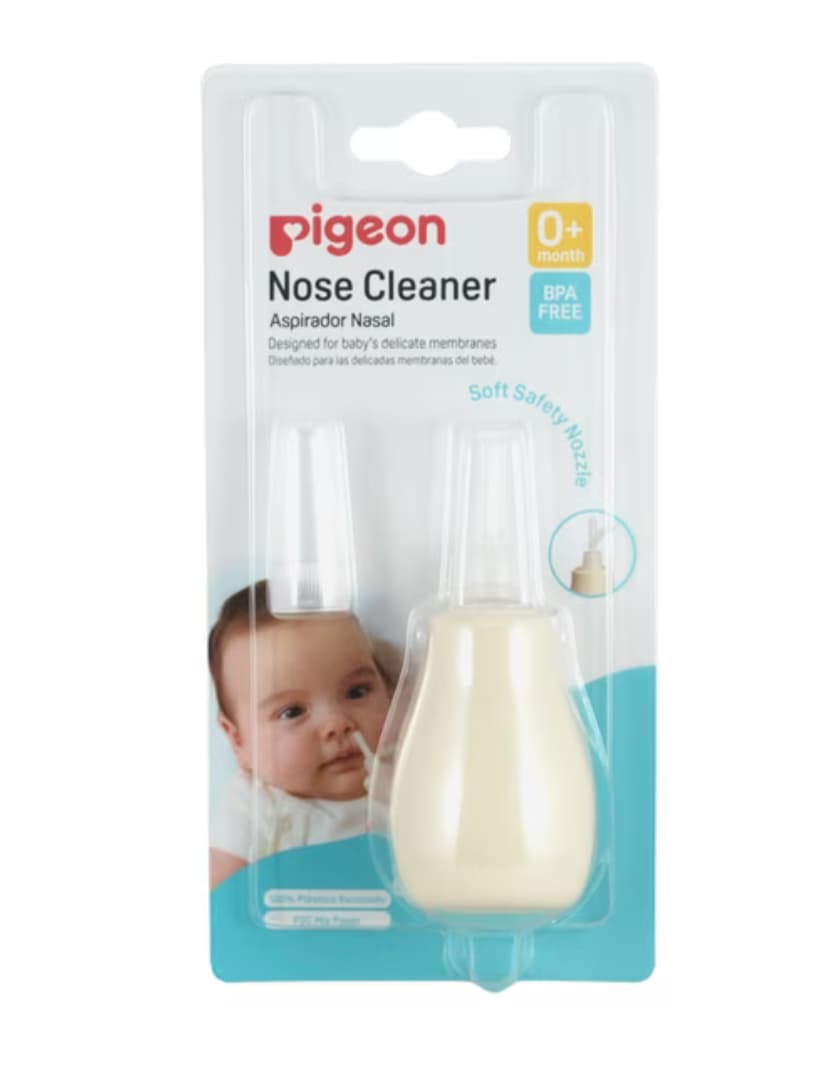 Aspirador nasal