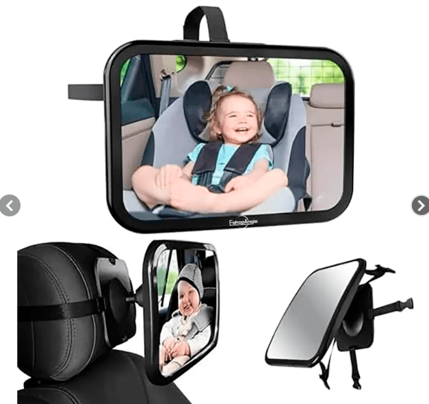 Espejo para silla de auto