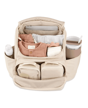 Mochila Para Pañales Skip Hop Con Cambiador Portátil Agregar a favoritos