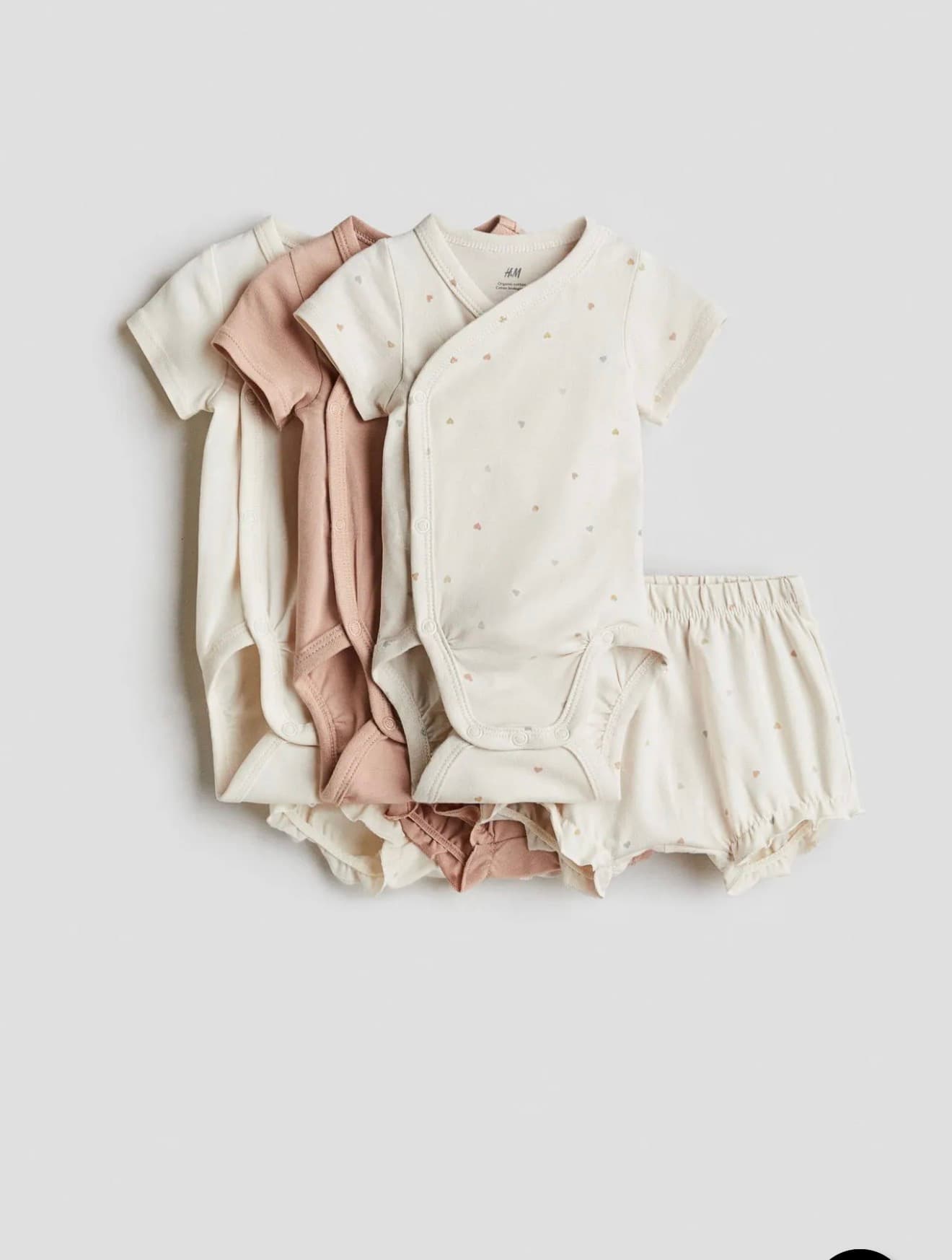 Conjunto 6 pcs 