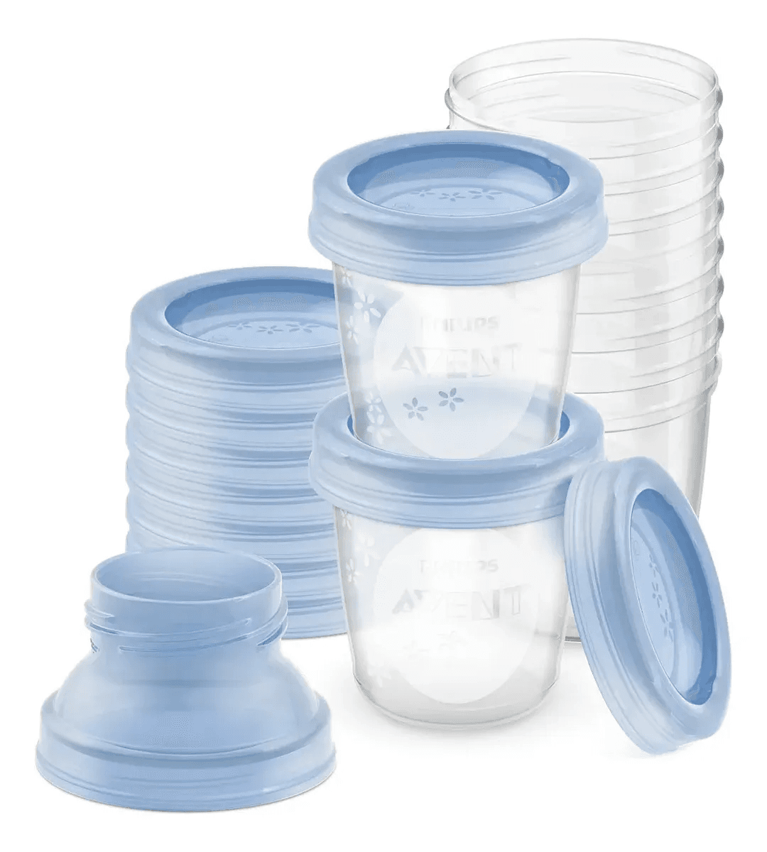 Vasos Philips Avent Para Leche Materna