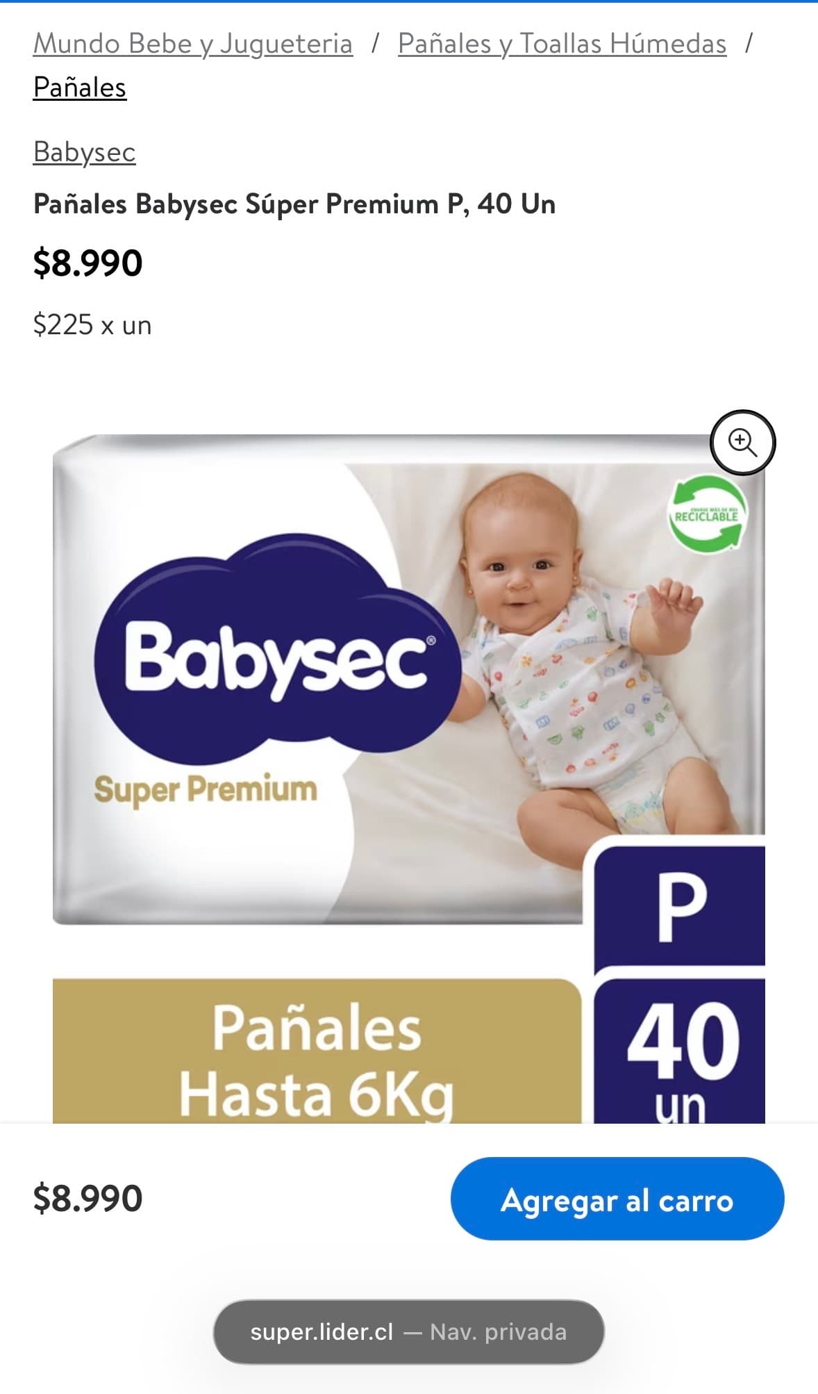 Pañales 