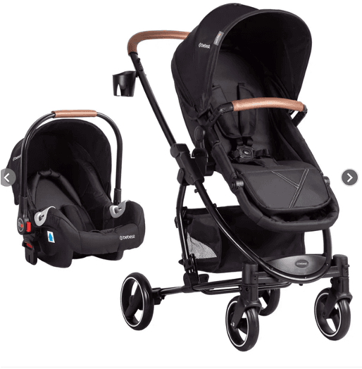 Coche Travel Alfa Sx Bebesit