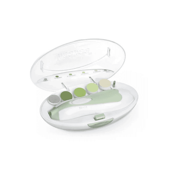 Limador de Uñas Eléctrico