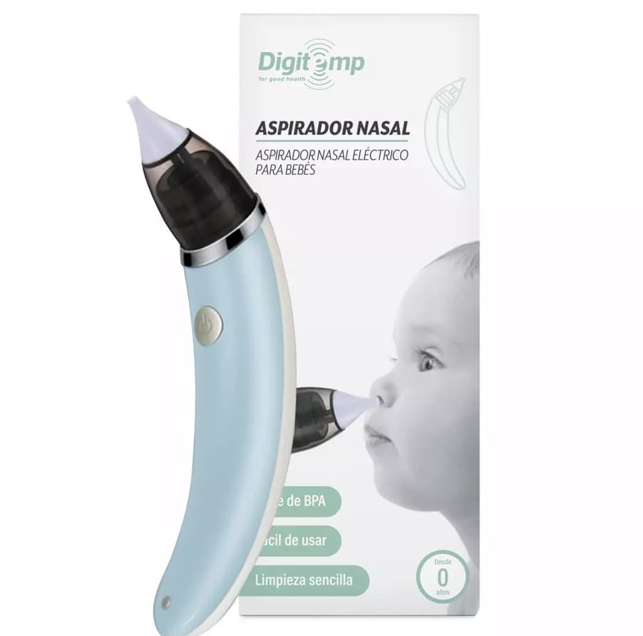 Aspirador Nasal Eléctrico