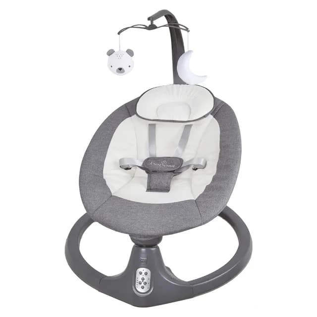 SILLA NIDO MECEDORA CON CONTROL