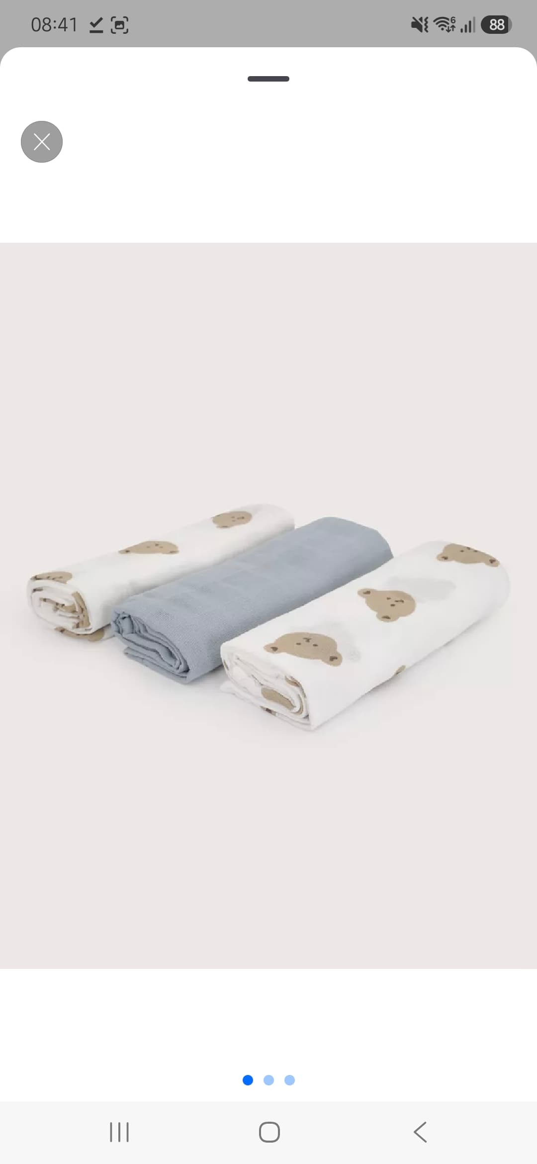 Tutos de bebé