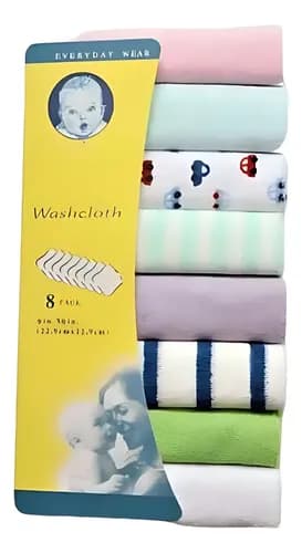PACK TUTOS PARA BEBE DE ALGONO
