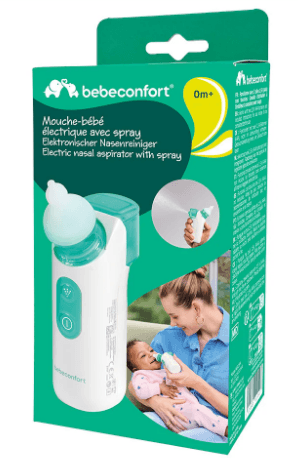 Aspirador nasal eléctrico - Sugerencia - 