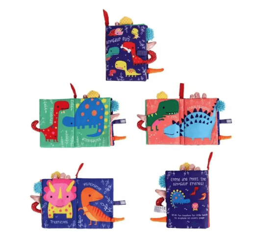 Libros de Tela