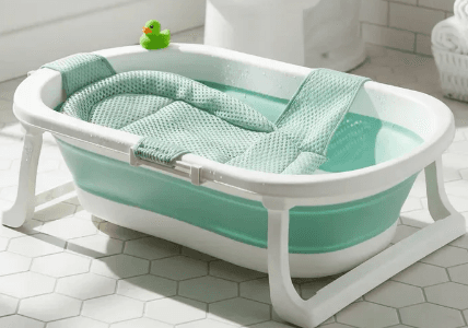 Bañera plegable - Sugerencia -