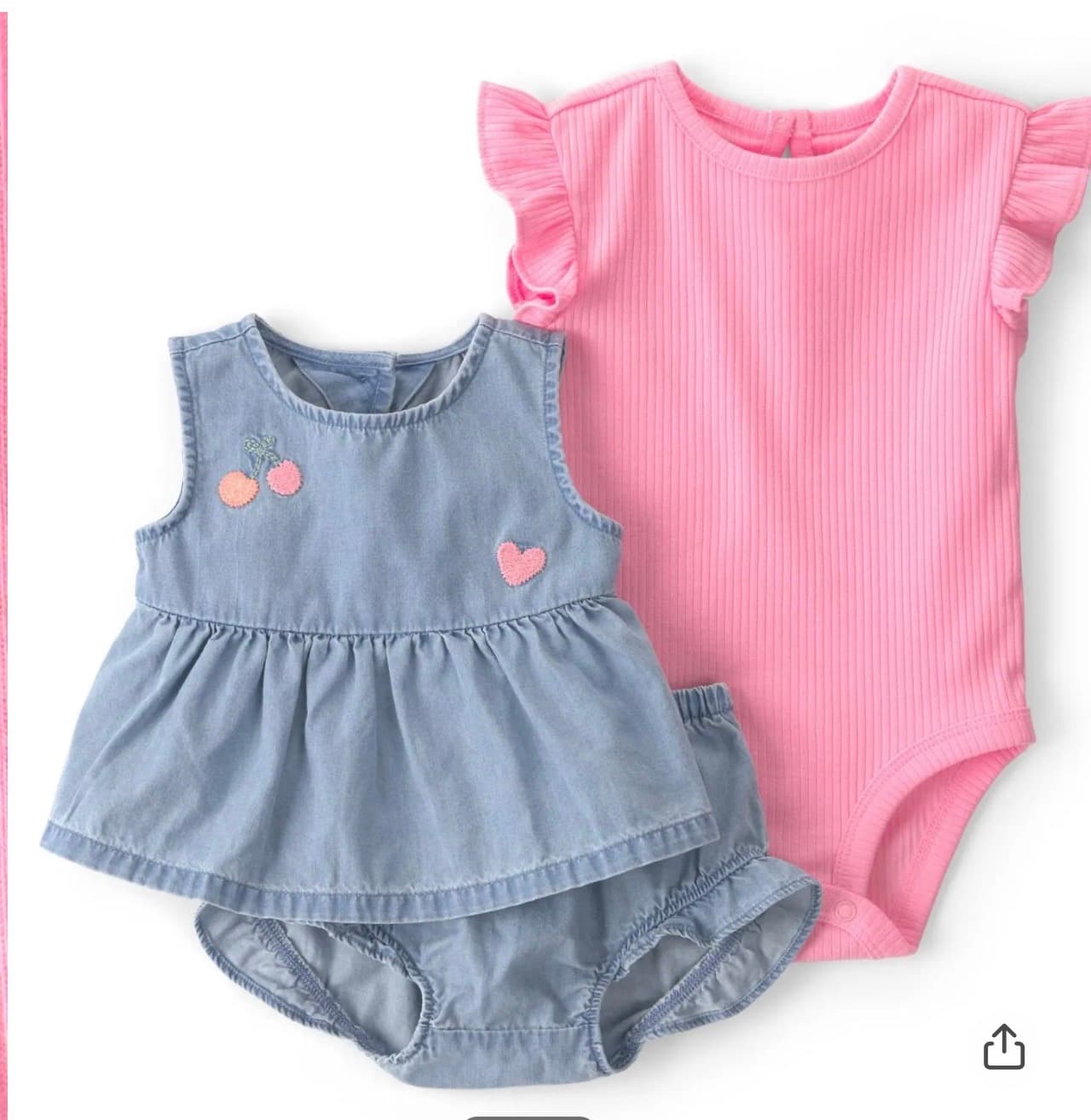 Conjunto 3 piezas 