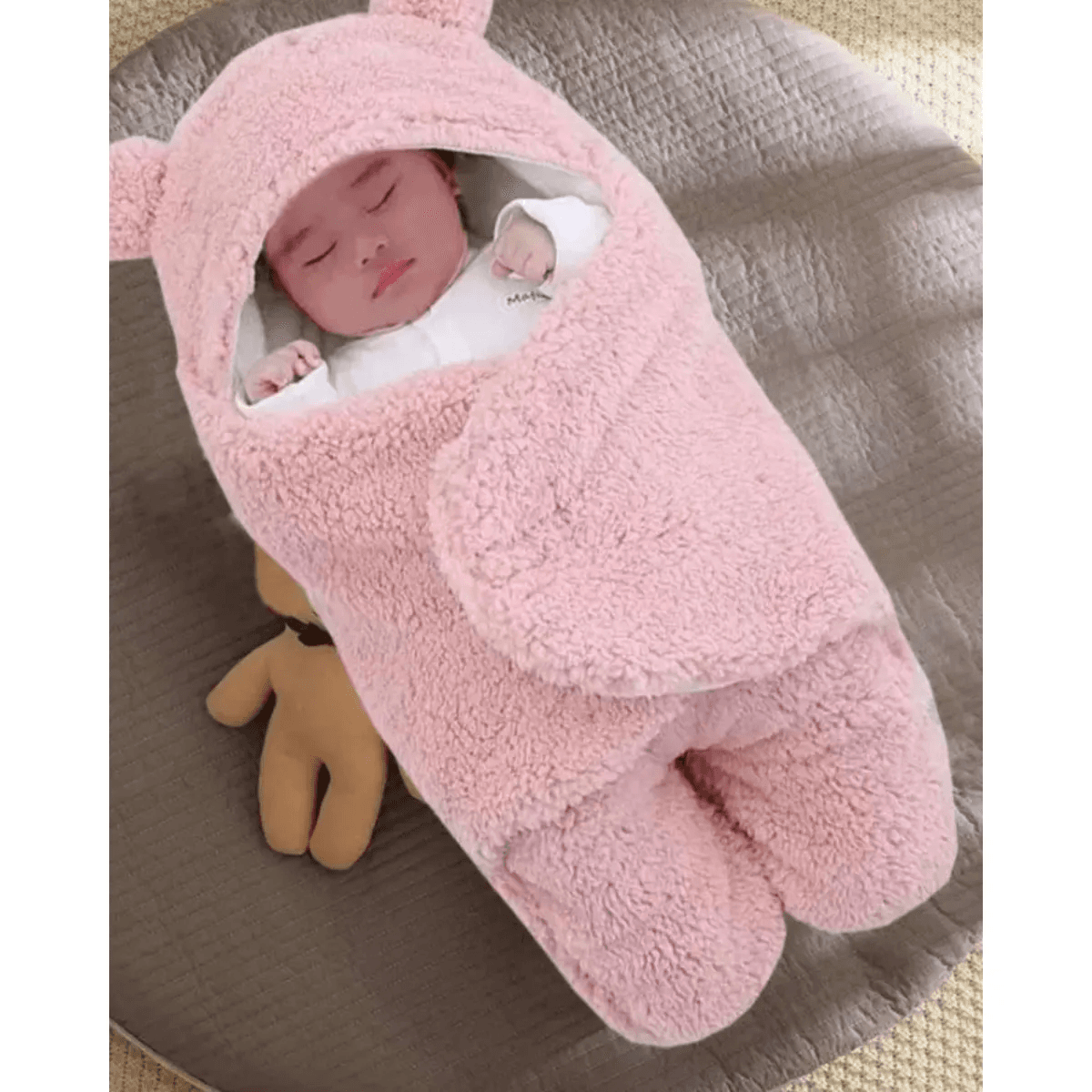 Saco de dormir para bebé, según la temporada