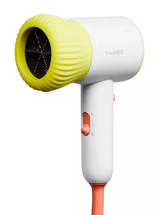 SECADOR DE PELO PARA BEBE