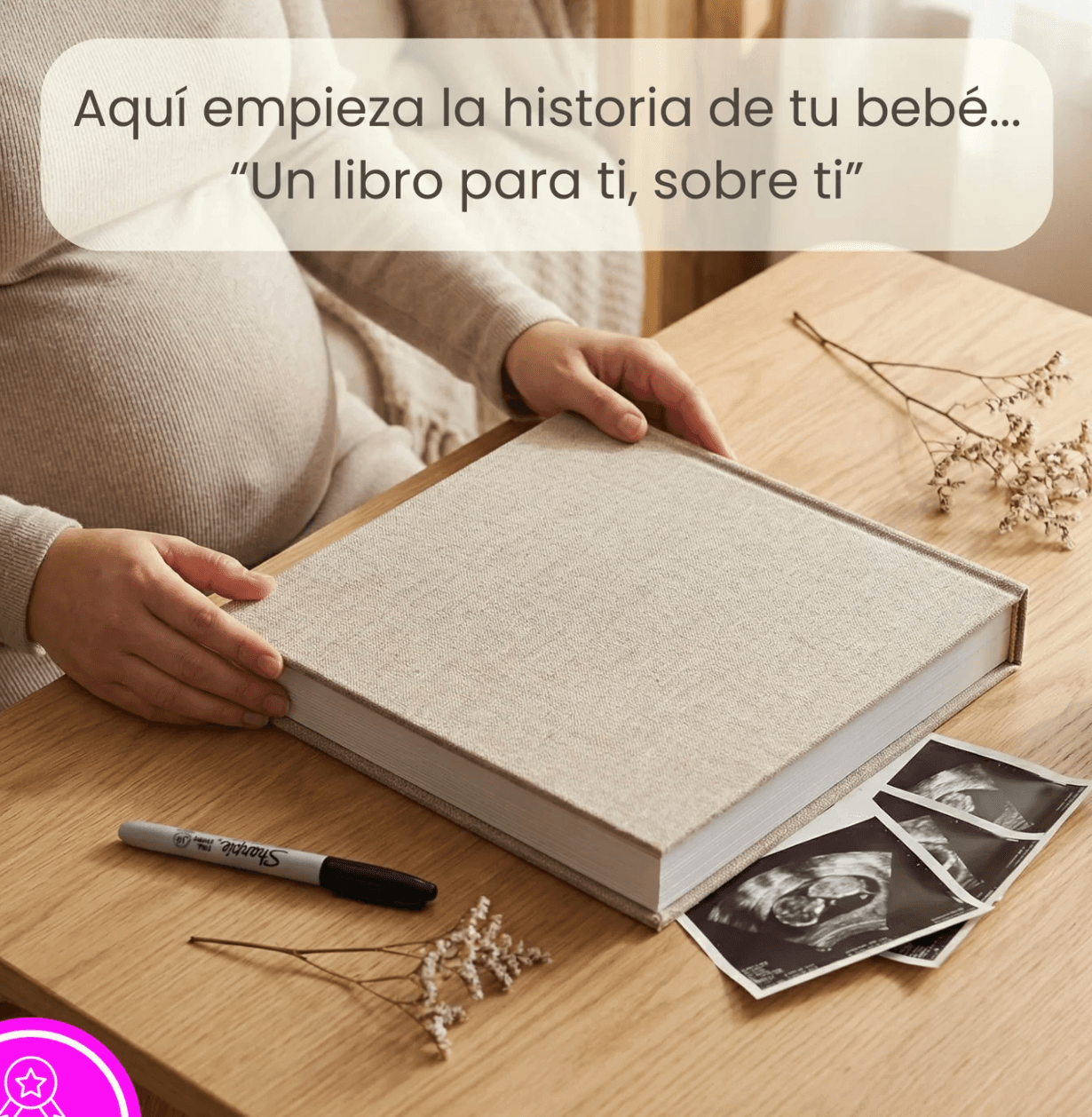 Album para bebe 0 a 18 años