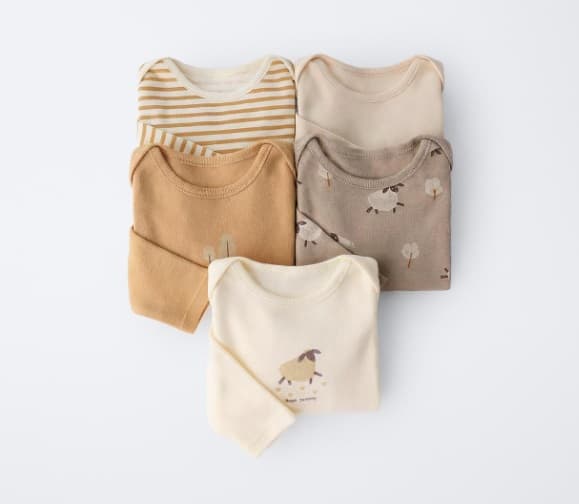 Ropa para bebé de 3/6Meses