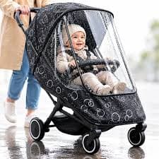 Protector de lluvia para coche