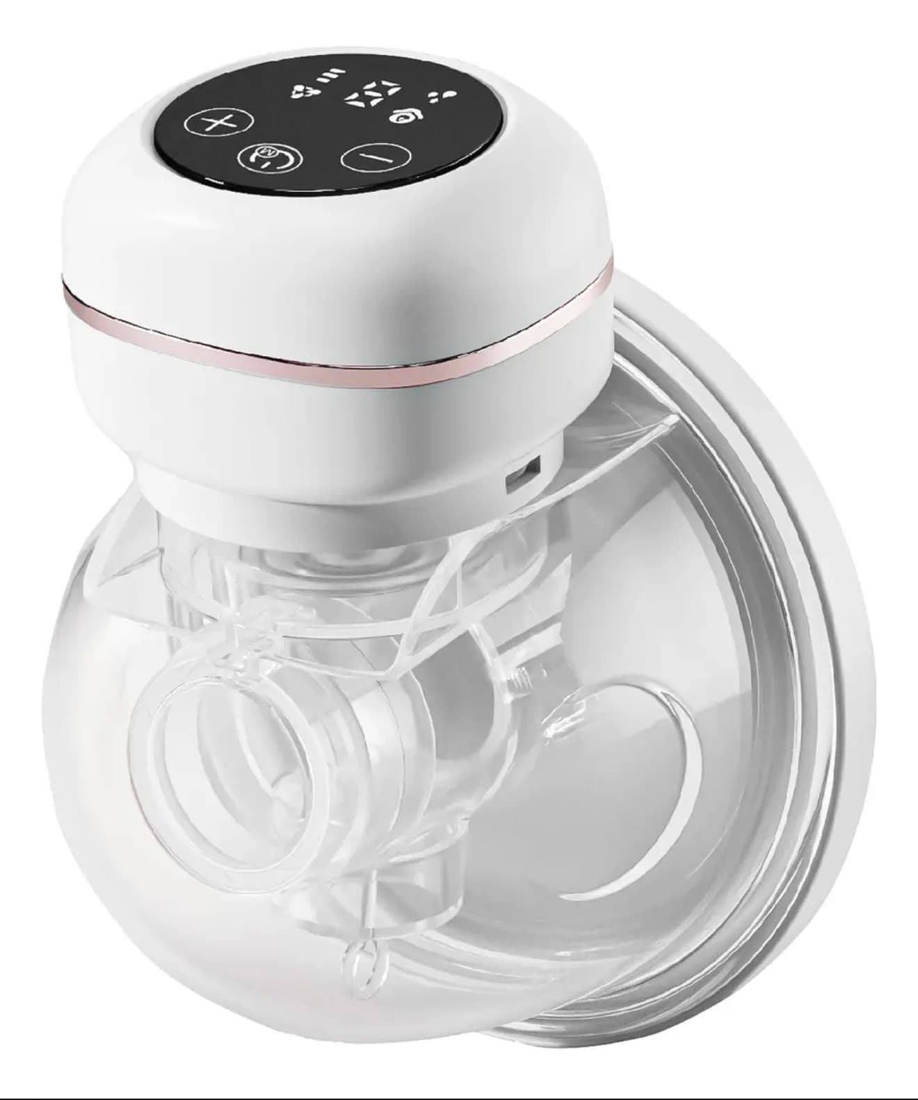 Extractor De Leche Manos Libres